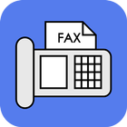 آیکون‌ Easy Fax - Send Fax from Phone