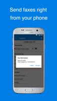 Easy Fax - Send Fax from Phone постер