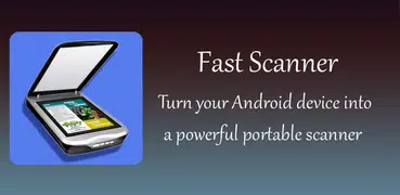 Fast Scanner - PDF Scan App