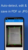 Fast Scanner Plus:PDF Doc Scan screenshot 1