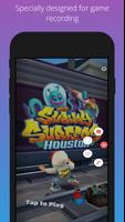 Game recorder Screen recorder poster