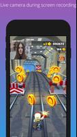 Game recorder Screen recorder screenshot 1