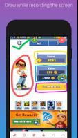 Game recorder Screen recorder screenshot 2