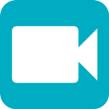 Background video recorder icon