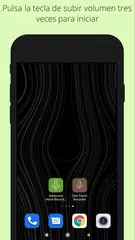 Descargar XAPK de Grabadora de voz de fondo