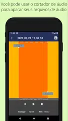 Baixar Gravador de voz de fundo XAPK