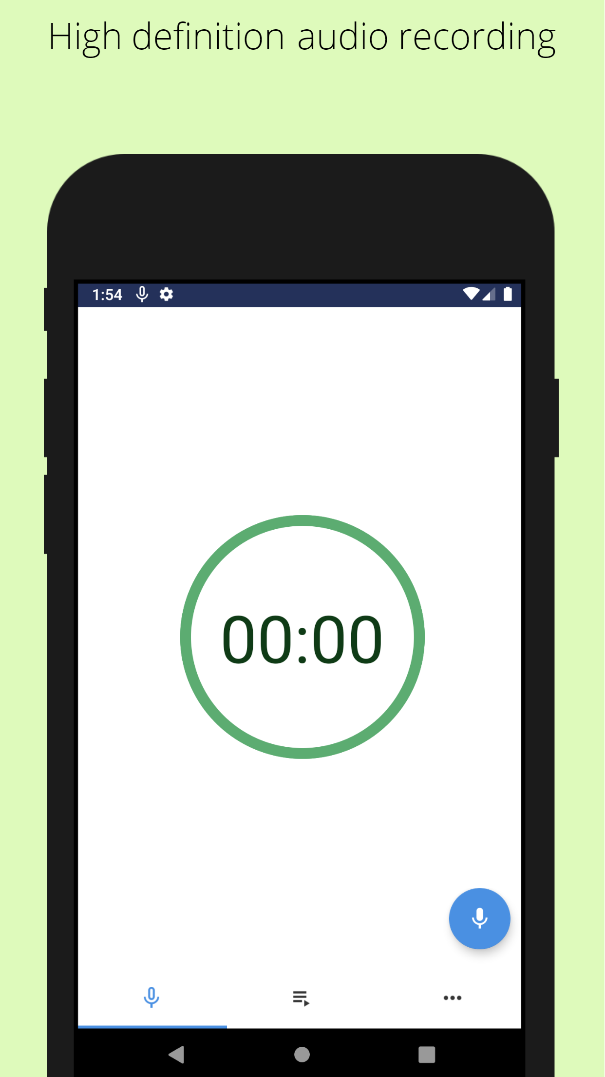 Background voice recorder APK  for Android – Download Background voice  recorder XAPK (APK Bundle) Latest Version from 