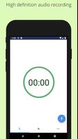 Background voice recorder اسکرین شاٹ 2