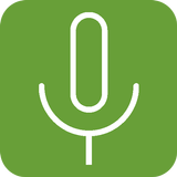 Easy voice recorder - Background voice recorder icon