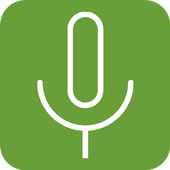 Easy voice recorder - Background voice recorder icon