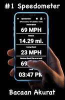 GPS Speedometer, Odometer, Pel poster