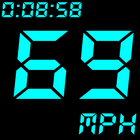 GPS Speedometer and Odometer ikon