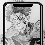 AR Drawing Anime Sketch icon