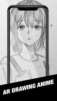 AR Drawing Anime Sketch スクリーンショット 3