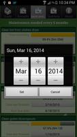 House Maintenance Schedule Pro Screenshot 2