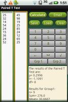 Statistics Express Pro screenshot 3