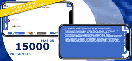 Tests Oposición PN (Deluxe) gönderen