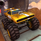 Ultimate Monster Truck: 3D Stu 圖標