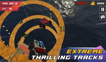 Ultimate Monster Truck: 3D Stu 截圖 3