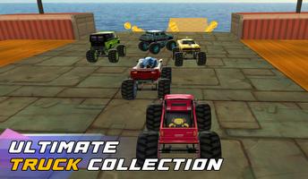 Ultimate Monster Truck: 3D Stu 截圖 1