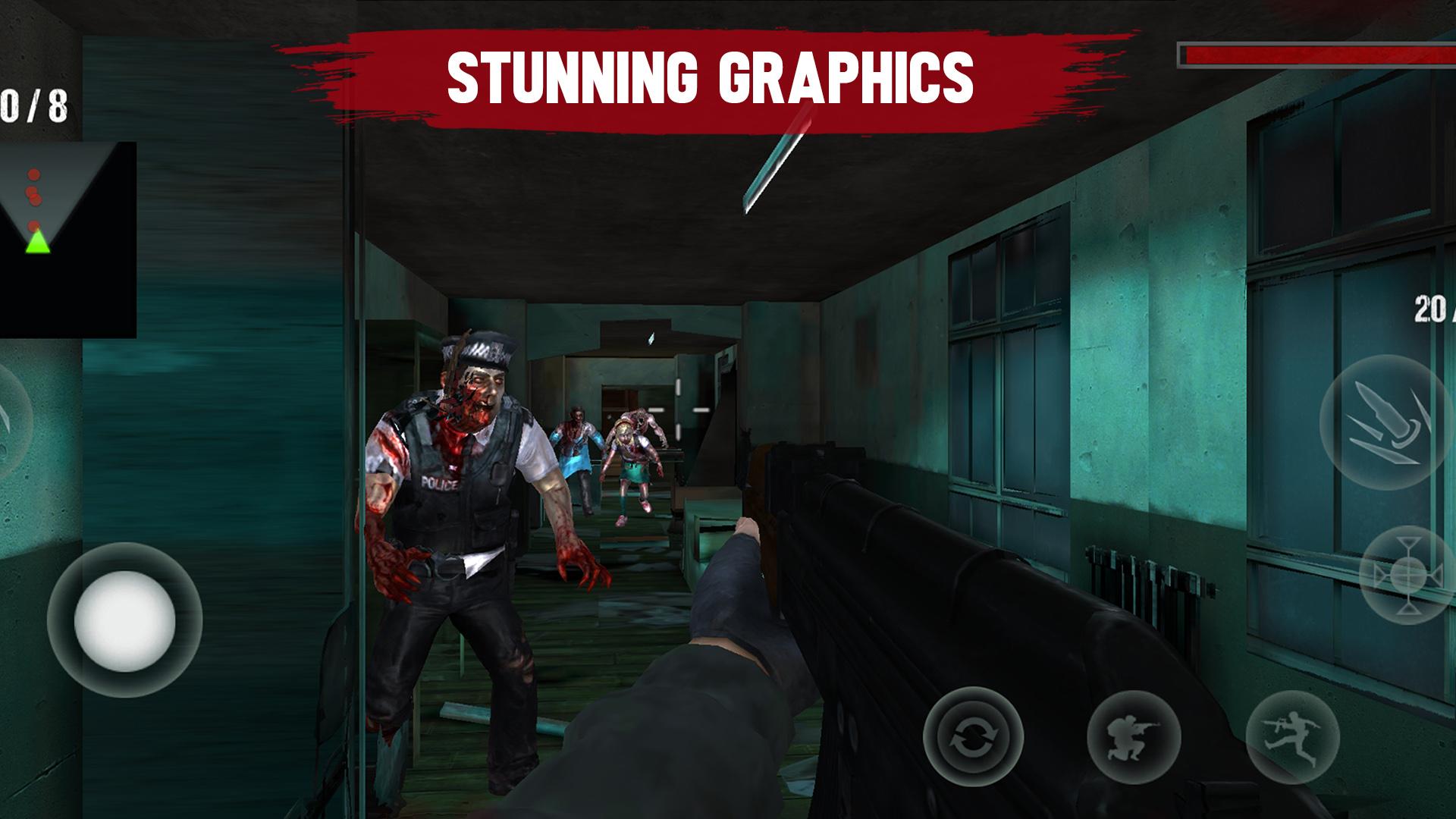 Zombie Survival Fps 僵尸射击游戏下线安卓下载 安卓版apk 免费下载 Zombie Survival Fps 僵尸射击游戏下线安卓下载 安卓版apk 免费下载