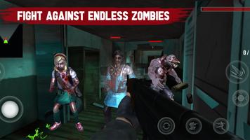 Zombie Survival FPS: Зомби Съе постер