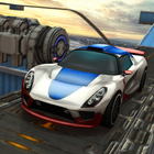 Ultieme 3D Ramp Car Racing Game-icoon
