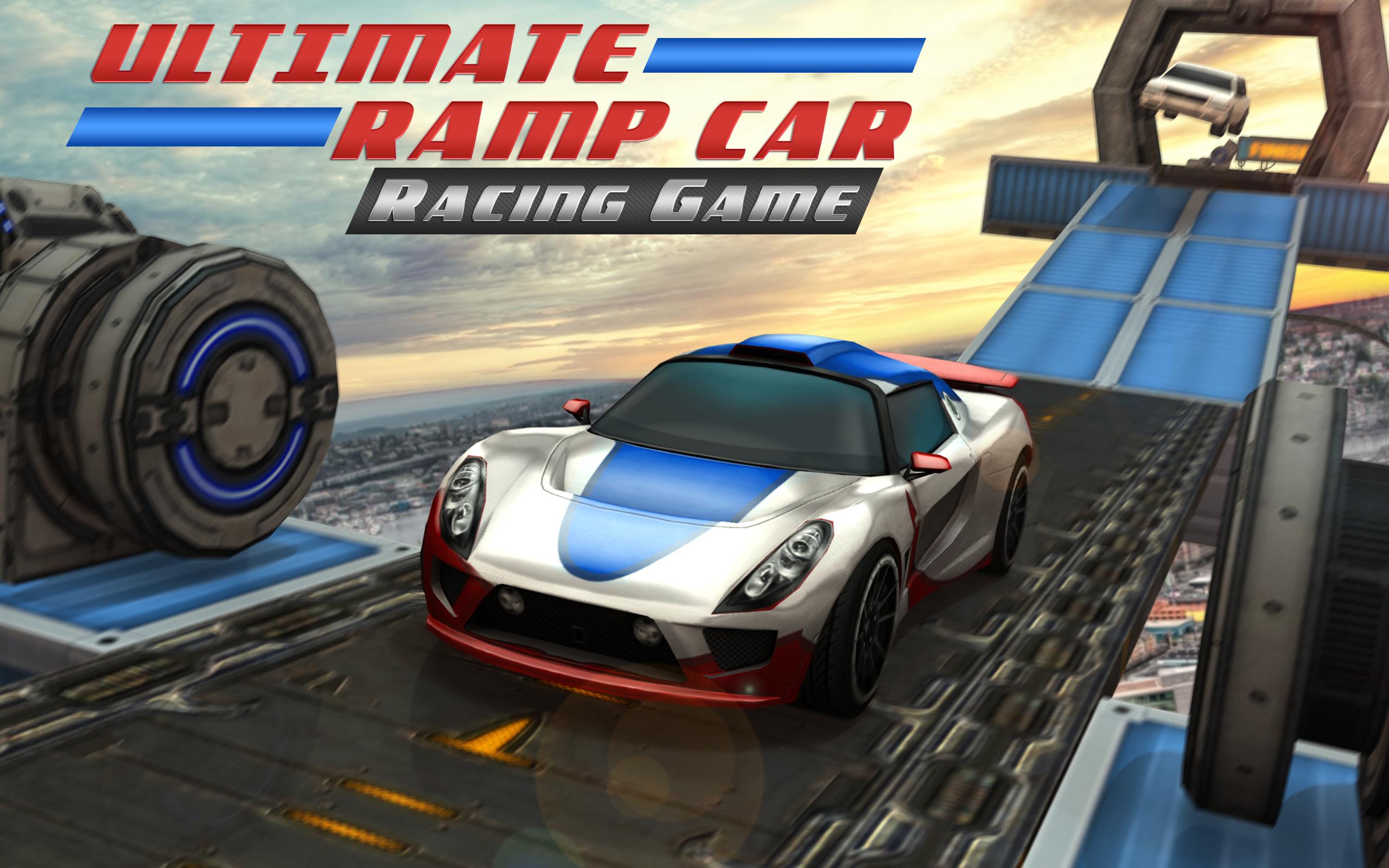 Ramp car racing. Ramp Racing 3d. That browser Racing ga,e.