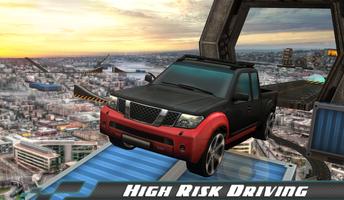 Ultieme 3D Ramp Car Racing Game screenshot 1
