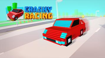 Crashy Car Racing capture d'écran 3