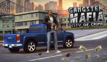Gangster Mafia City of Crime plakat