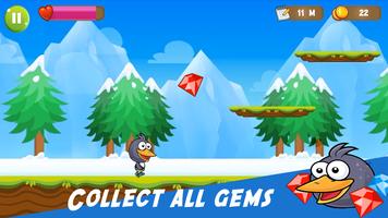 Super Penguins Jump تصوير الشاشة 3