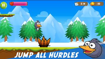 Super Penguins Jump الملصق