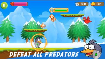 Super Penguins Jump تصوير الشاشة 1