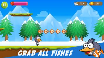 Super Penguins Jump تصوير الشاشة 2