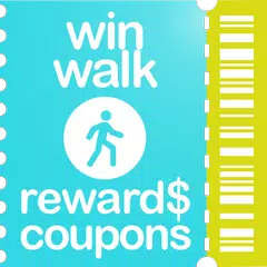 WinWalk Rewards Coupons