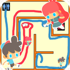 Cool Toilet Maze আইকন