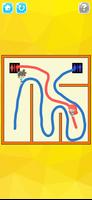 Cool Toilet Maze স্ক্রিনশট 2
