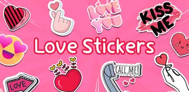 Love Stickers - WASticker