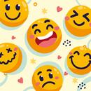 Emoji Stickers & Animals WA APK