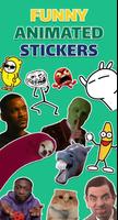 Animated Stickers poster