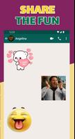 Animated Stickers ảnh chụp màn hình 1