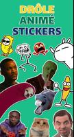 Stickers animés WASticker Affiche