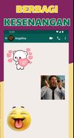 Stiker Animasi WASticker screenshot 1
