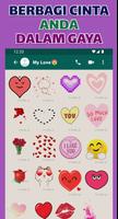 Stiker Animasi WASticker screenshot 3