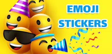 WASticker Emojis Pegatinas