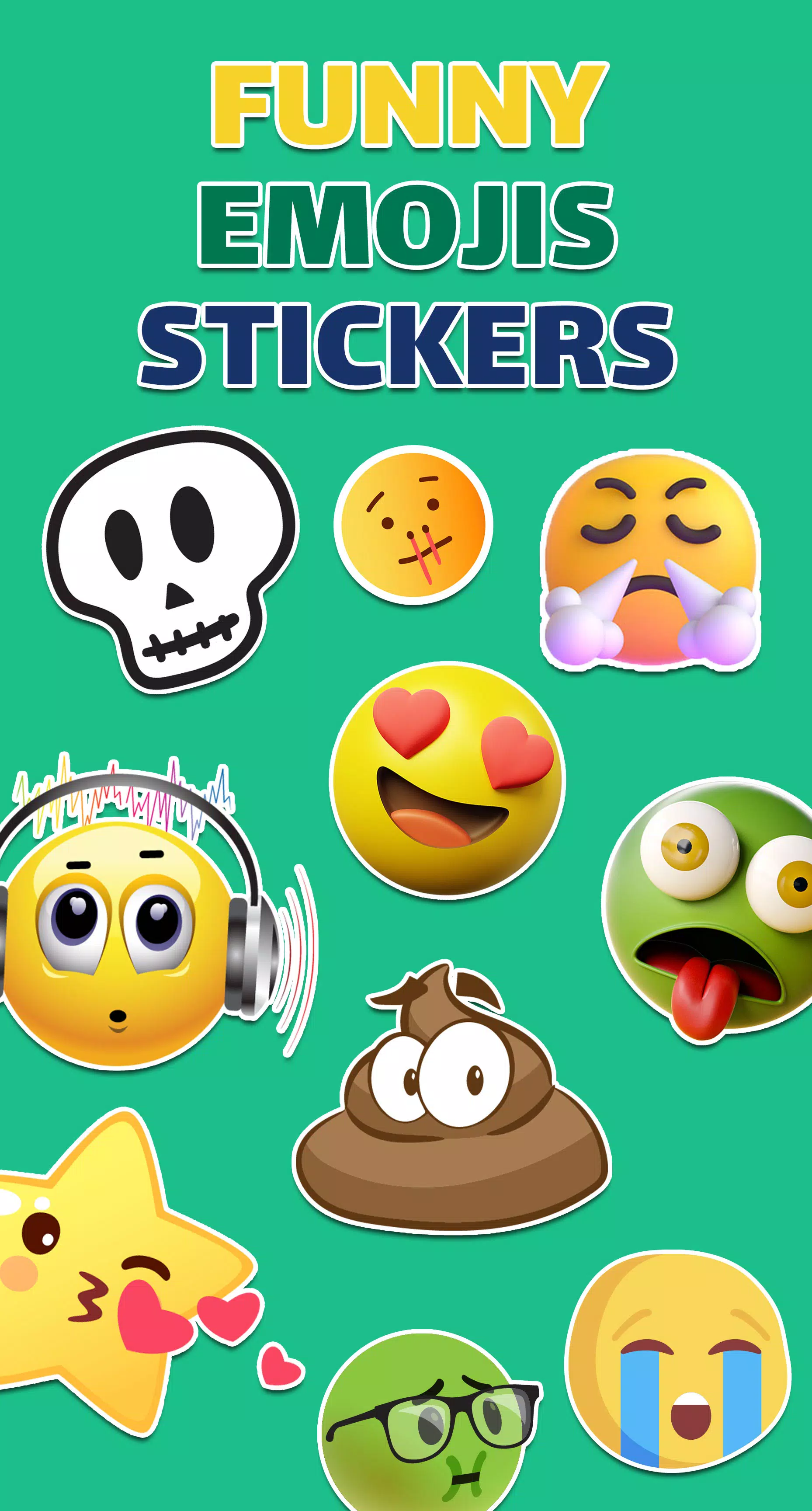 Emoji Stickers WASticker APK for Android Download