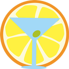 Cocktails icono