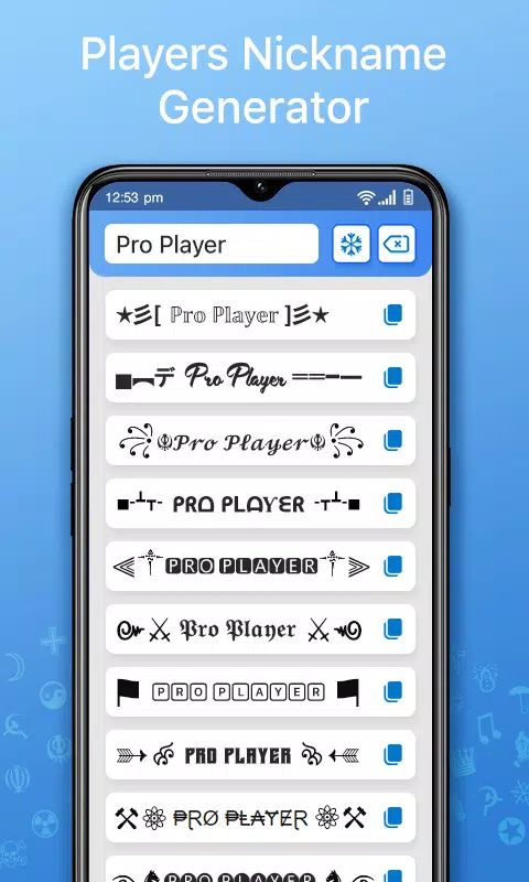 Android 用の クールなテキスト記号とキャラクター 顔文字絵文字 Apk をダウンロード