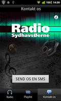 Radio SydhavsØerne capture d'écran 2